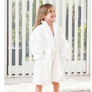 Kids Bathrobe 150 cm (10-12 yrs.)