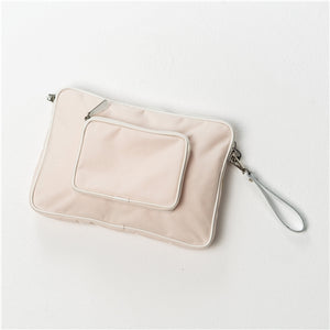 Laptop Bag Cordura White