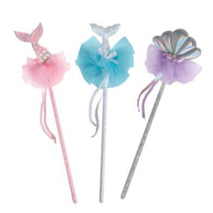Mermaid Wands (1pc)