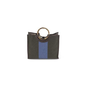 Bamboo Bag Large / Green