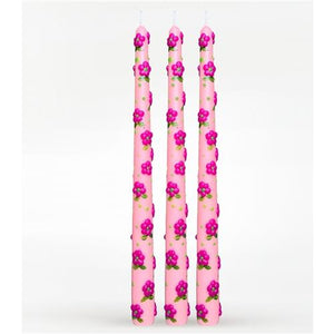 Bloom Garden Candle 12"