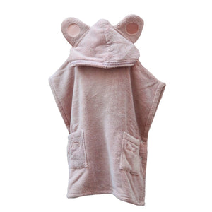 Poncho Towel Kids / 5-10 yrs