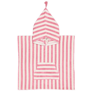 Bath Poncho Suzon in Terry