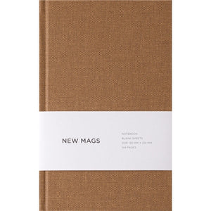 NoteBook - Hardcover/Blank