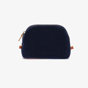 Mystyle Trousse Small Velor in Blue