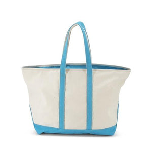 Cervo Beach Bag Large Turquoise