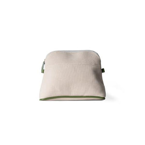 Trousse Aspen Medium / Beige/Green
