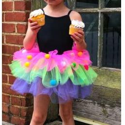 Pompom Tutu