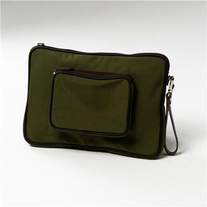 Laptop Bag Cordura Green