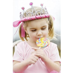 Tiaras Crown Ribbon