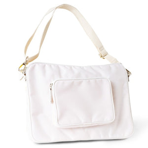Laptop Case / White