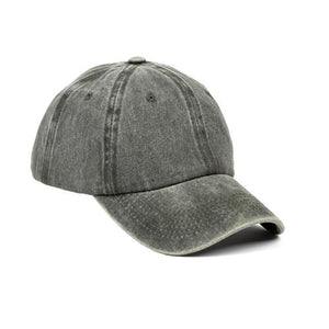 Cap / Stone Gray