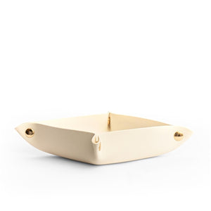 Leather Tray