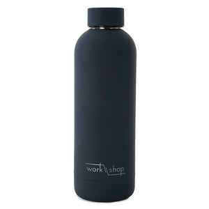 Water Bottles 500 ml / Dark Grey