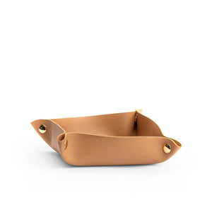 Leather Tray
