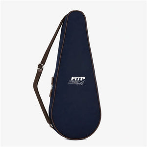 FITP Tennis Rocket Holder - Navy Blue