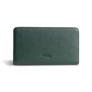 Pouch Jewellery / Dark Green