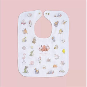 Atelier Choux Large Bib / Bebe Choux
