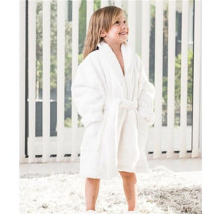Kids Bathrobe 110 cm (3-5 yrs)