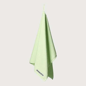 Bongusta Naram Bath Towels in Lemon Sorbet