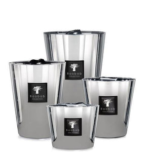 Platinum Candle