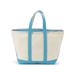 Cervo Beach Bag Medium Turquoise