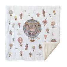 Atelier Choux Mini Towel / Hot Air Ballon