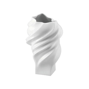 Vase 23 cm - Squall Weiss