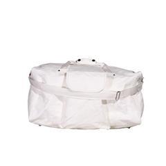 Weekender Large Cordura Bag / White