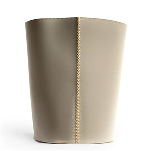 Leather Bin