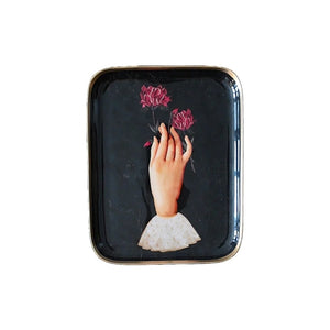 Flora Half Tray