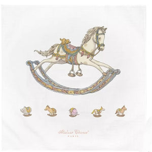 Atelier Choux Swaddle / Rocking Horse