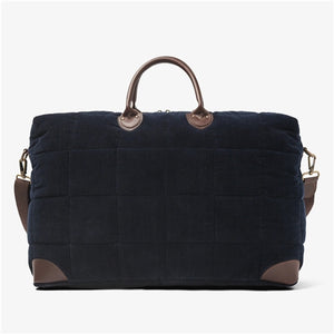 Harvard Large Velour Bag