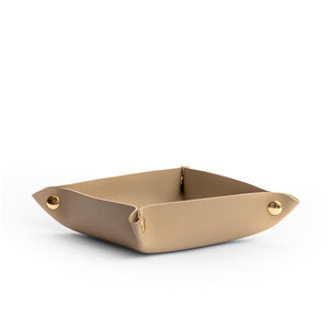 Leather Tray