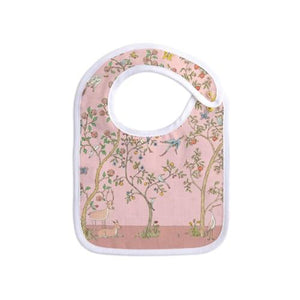 Atelier Choux Small Bib / In Bloom Pink