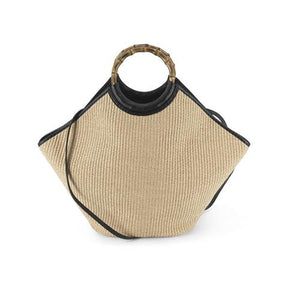 Cami Bag Paglia/Natural/Black