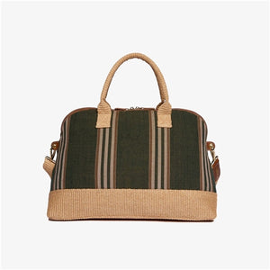 London Smart Duffel Bag - Antibes