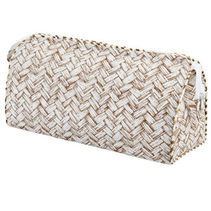 Large Sponge Bag BasketWeave