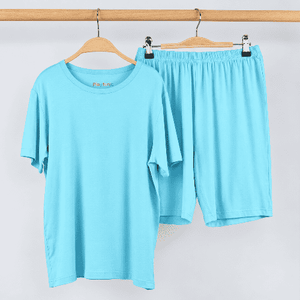 Kids - Playtonic Pajama Aqua Blue