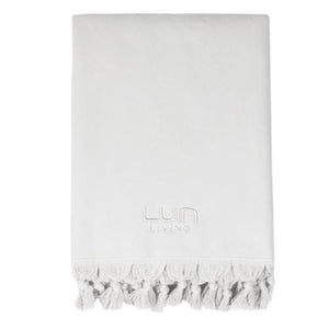 Organic Bath & Beach Towel 70x140 cm