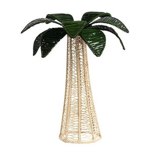 Palm Tree Candle Holder