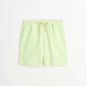 Bongusta Naram Shorts in Lemon Sorbet