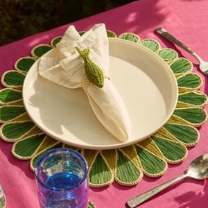Drops Placemat
