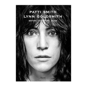 Patti Smith: Before Easter After