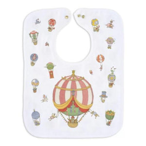Atelier Choux Large Bib / Circus