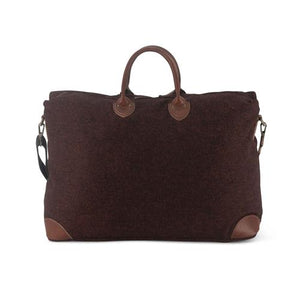 St. Moritz Harvard Borsone Large Red