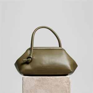 MONEY POUCH IN LEATHER