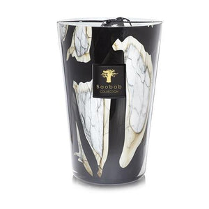 Stones Marble Candle