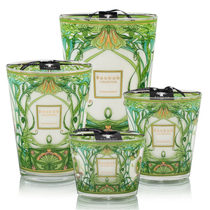 Tomorrowland Candle