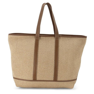 Beach Bag Paglia Large